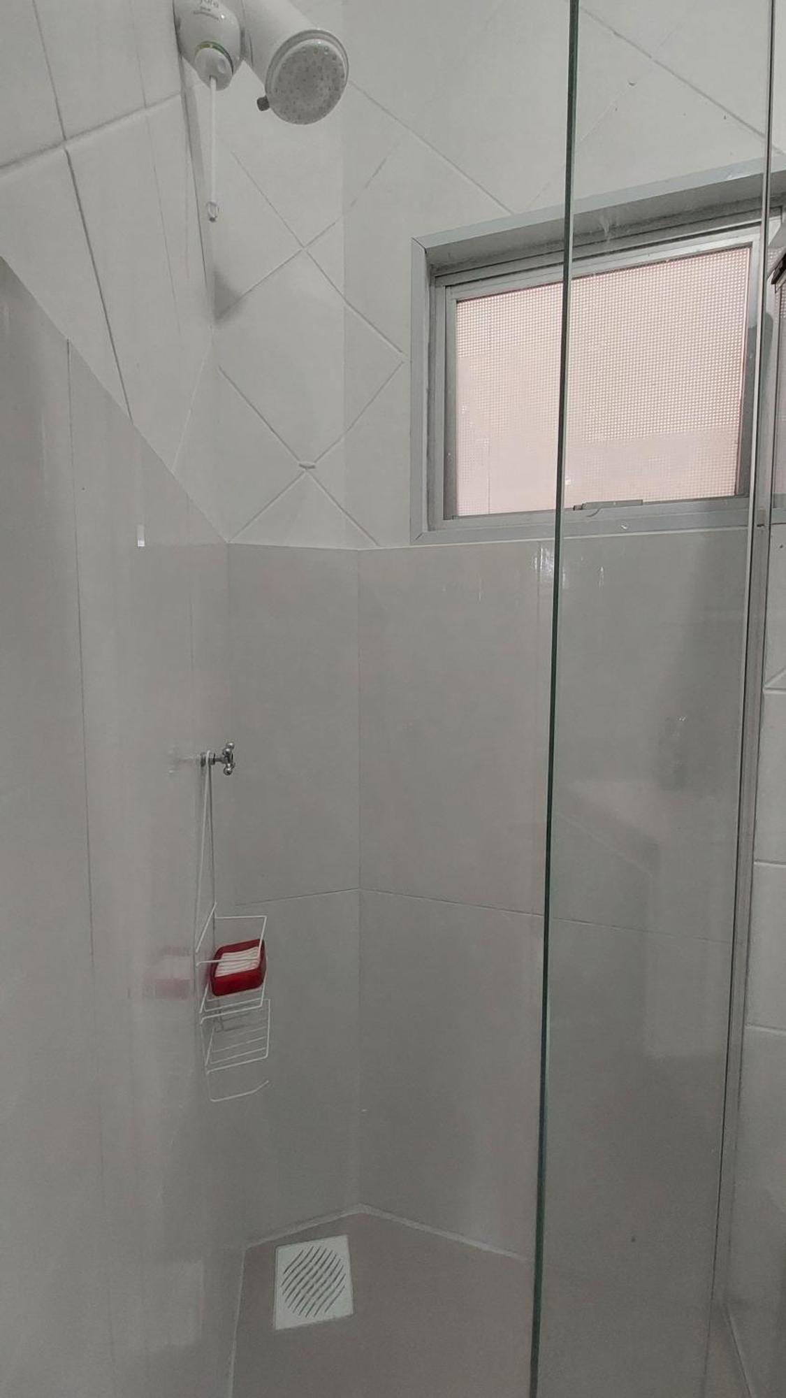 Apto 2 Quartos Com Ar A 200M Da Praia Florianópolis Exterior foto