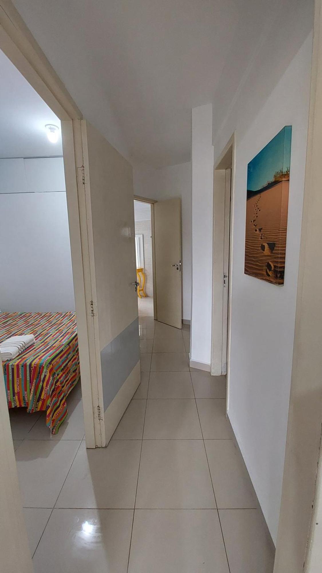 Apto 2 Quartos Com Ar A 200M Da Praia Florianópolis Exterior foto